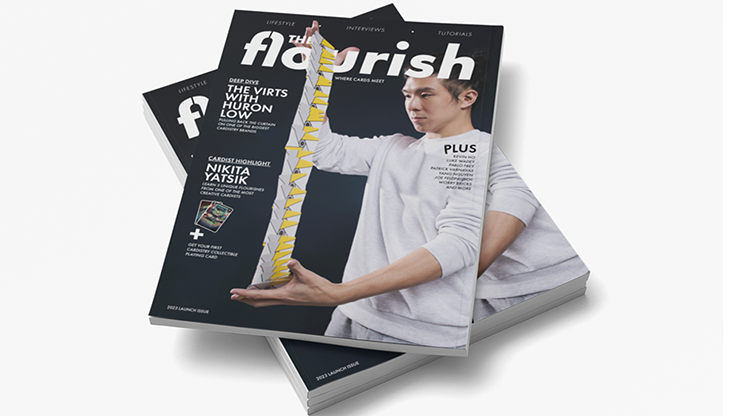 The Flourish Launch Edition