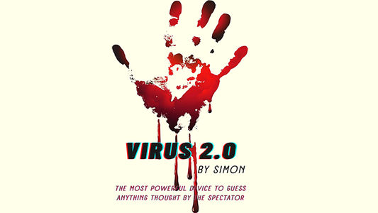 VIRUS 2.0 by Saymon