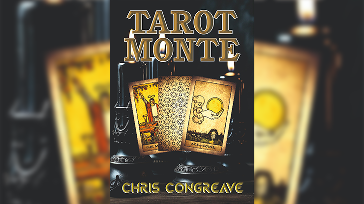 Tarot Monte by Chris Congreave