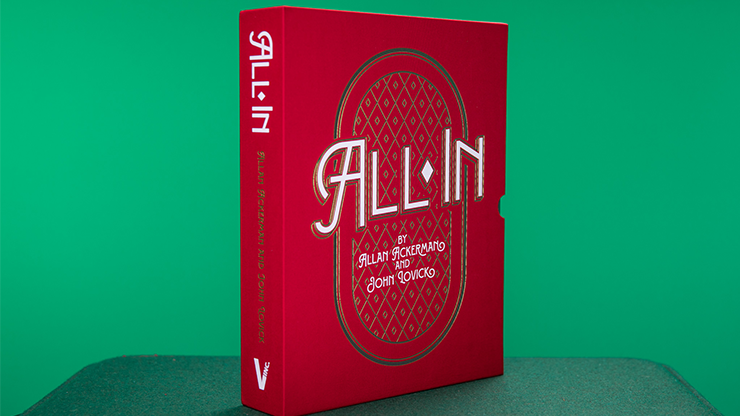 All In by Allan Ackerman and John Lovick