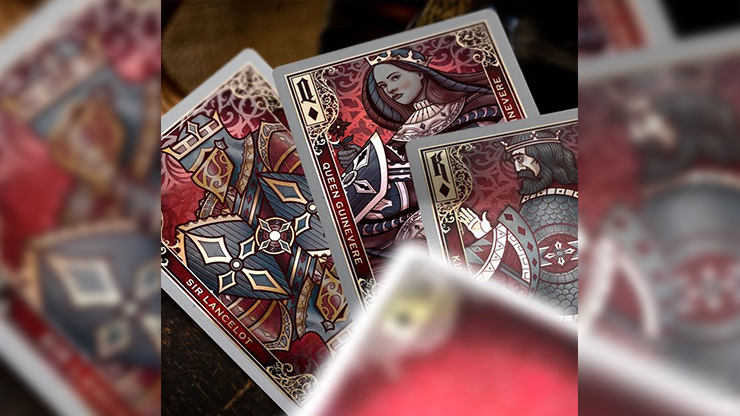 Dominion Playing Cards