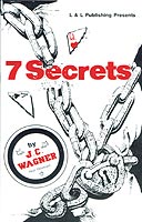 7 Secrets of JC Wagner - ebook