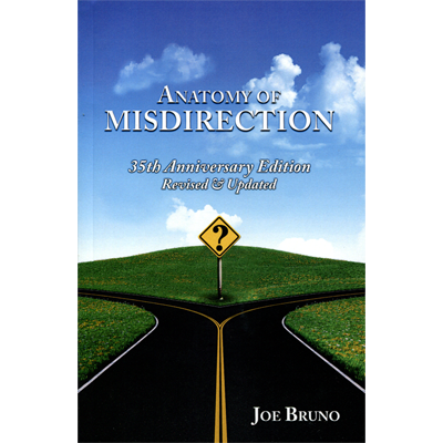 Anatomy of Misdirection by Joseph Bruno - ebook
