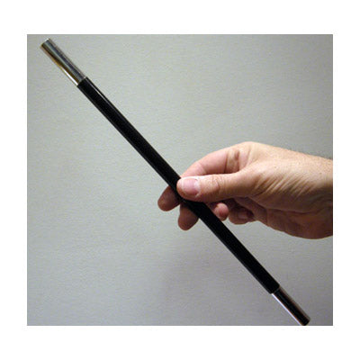 Magic Wand Silver Tips by Bazar de Magia - Trick