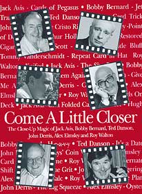 Come a Little Closer by John Denis - ebook