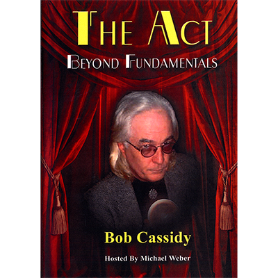 Beyond Fundamentals by Bob Cassidy - Audio Download