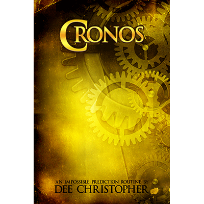 Cronos by Dee Christopher - Video Download