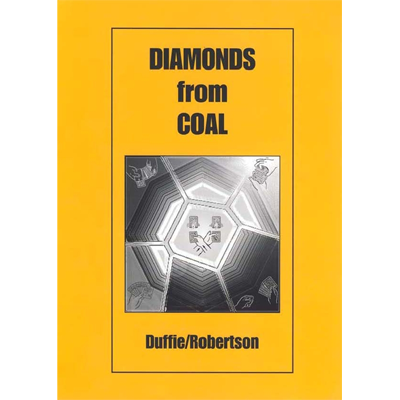 Diamonds from Coal (Card Conspiracy 3) by Peter Duffie and Robin Robertson - ebook