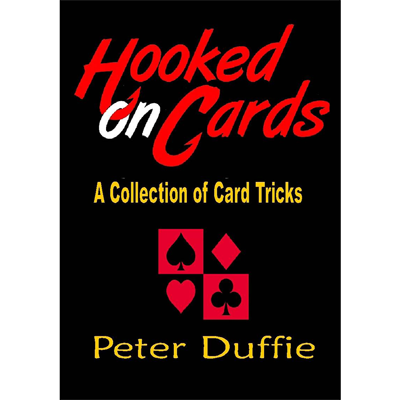 Hooked on Cards by Peter Duffie - ebook