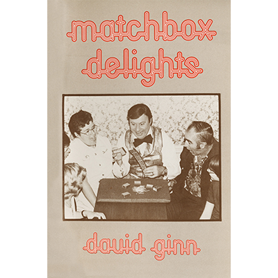 Match Box Delights by David Ginn - ebook