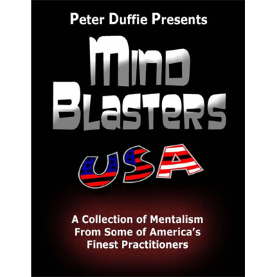 Mind Blasters USA by Peter Duffie - ebook