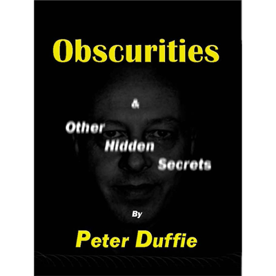 Obscurities by Peter Duffie - ebook