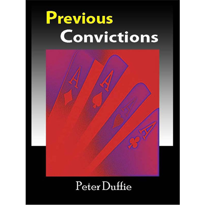 Previous Convictions by Peter Duffie - ebook