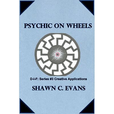 Psychic On Wheels by Shawn Evans - ebook