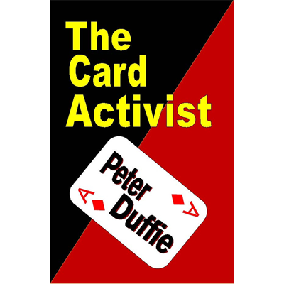 The Card Activist by Peter Duffie - ebook