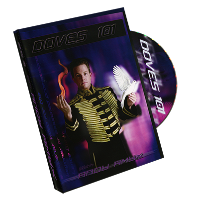 Doves 101 Andy Amyx, DVD