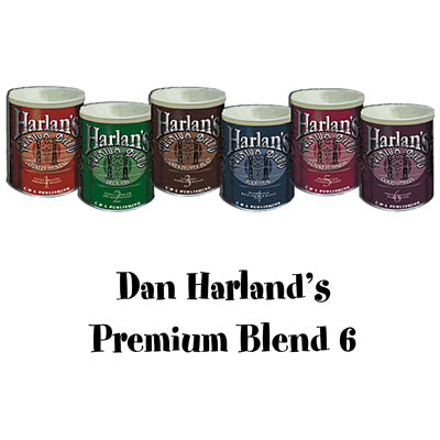 Dan Harlan Premium Blend #6 - Video Download