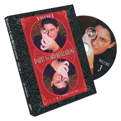 Daryl's Card Revelations Vol 3 - DVD