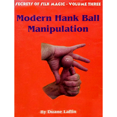 Modern Hank Ball Manip. Laflin series 3 - Video Download