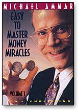 Money Miracles Volume 1 by Michael Ammar - Video Download