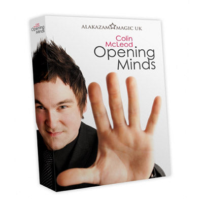 Opening Minds by Colin Mcleod and Alakazam - Video Download