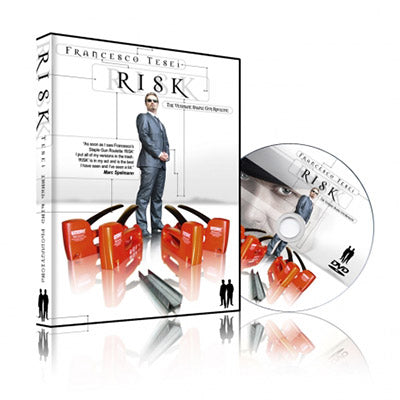 Risk by Francesco Tesei and Inner Minds - DVD