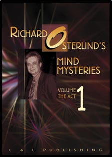 Mind Mysteries Vol 1 (The Act) by Richard Osterlind - Video Download