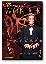 Tommy Wonder Visions of Wonder Vol #2 - Video Download