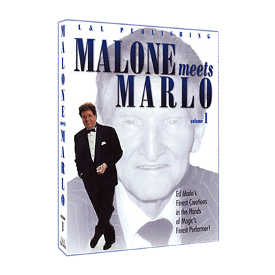 Malone Meets Marlo #1 by Bill Malone - Video Download
