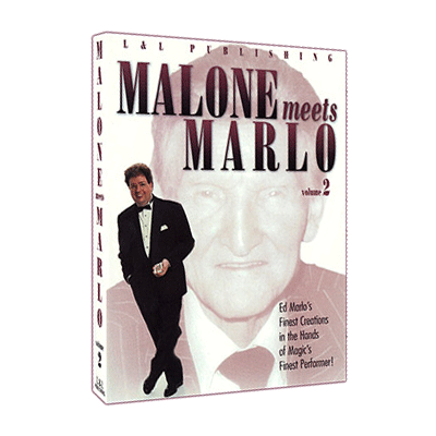 Malone Meets Marlo #2 by Bill Malone - Video Download