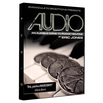 Audio Coins to Pocket by Eric Jones - Video Download