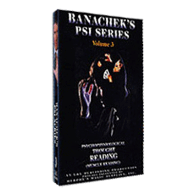 Psi Series Banachek #3 - Video Download