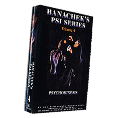 Psi Series Banachek No.4 - Video Download