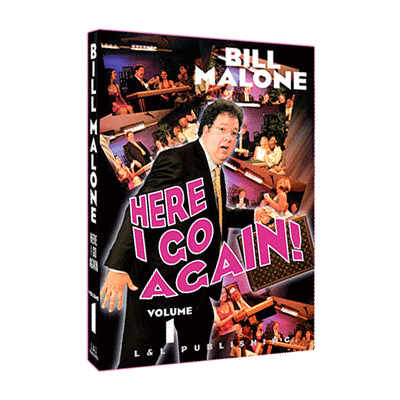 Here I Go Again - Volume 1 by Bill Malone - Video Download