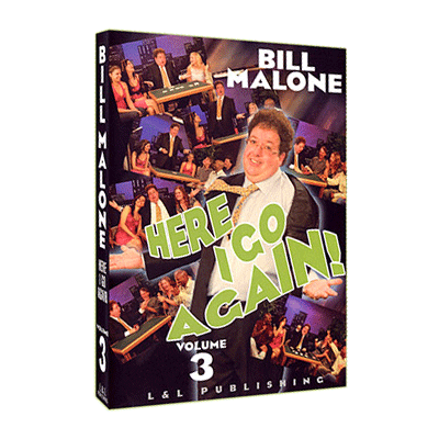 Here I Go Again - Volume 3 by Bill Malone - Video Download