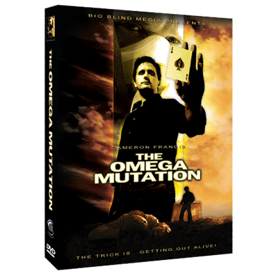 Omega Mutation (3 Video Set) by Cameron Francis & Big Blind Media - Video Download