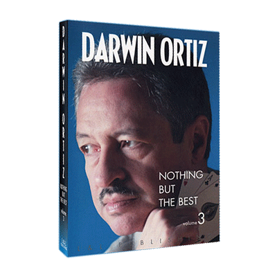 Darwin Ortiz - Nothing But The Best V3 by L&L Publishing - Video Download