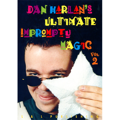 Ultimate Impromptu Magic Vol 2 by Dan Harlan - Video Download
