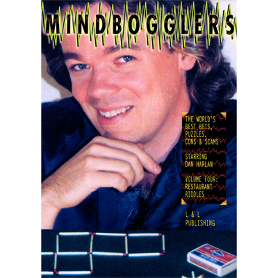 Mindbogglers vol 4 by Dan Harlan - Video Download