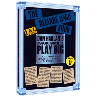 Harlan The Bizarre Magic Show - Video Download