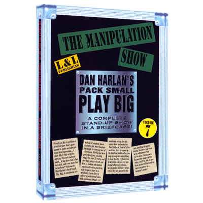 Harlan The Manipulation Show - Video Download