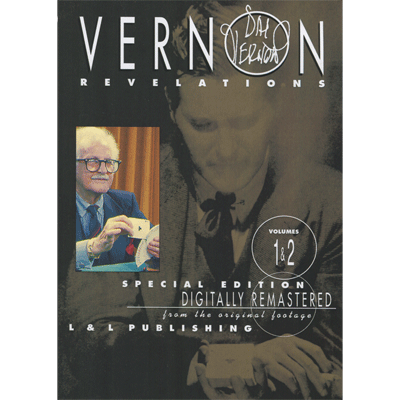 Vernon Revelations 1 (Volume 1 and 2) - Video Download