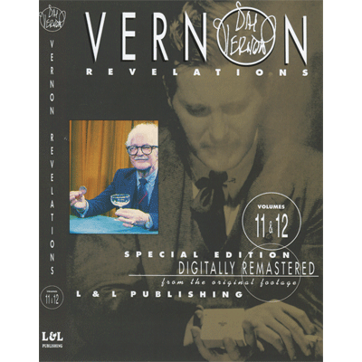 Vernon Revelations 6 (Volume 11 and 12) - Video Download