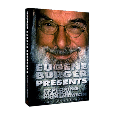 Exploring Magical Presentations by Eugene Burger - Video Download