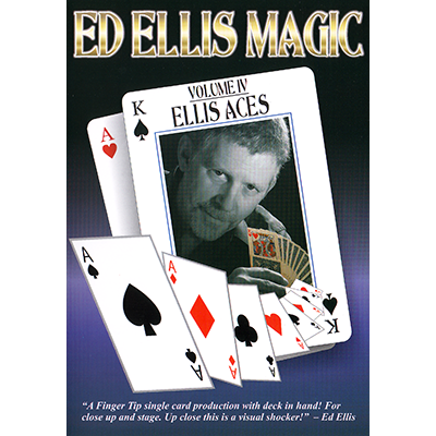 Ellis Aces IV (Vol.4)by Ed Ellis - Video Download