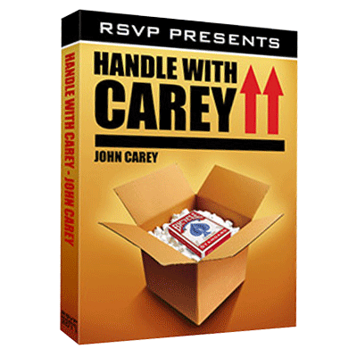 Handle with Carey by RSVP Magic - Video Download