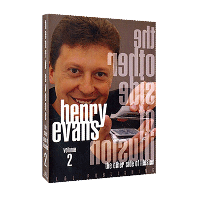The Other Side Of Illusion Volume 2 by Henry Evans - Video Download
