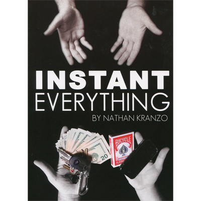 Instant Everything by Nathan Kranzo - Video Download