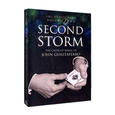 Second Storm Volume 2 by John Guastaferro - Video Download
