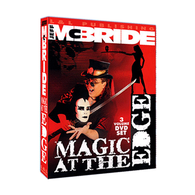 Magic At The Edge (3 Video Set) by Jeff McBride - Video Download